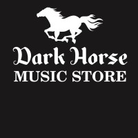Dark Horse Music Store logo