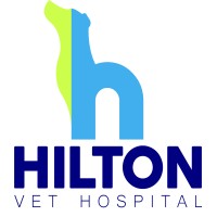 Hilton Vet Hospital logo