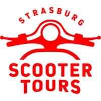 Strasburg Scooters logo