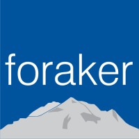 The Foraker Group logo