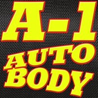 A1 AutoBody logo