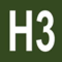 H3 Studio logo
