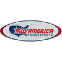 Mid America Powersports logo
