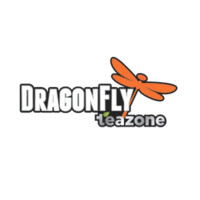 Dragonfly Tea Zone logo