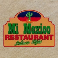Mi Mexico Restaurant Jalisco Style logo