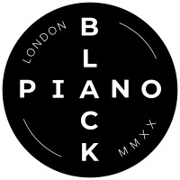Black Piano logo