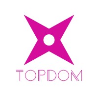 Topdom logo
