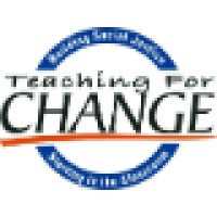 Teaching For Change logo