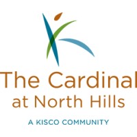 The Cardinal At North Hills - A Kisco Senior Living Community logo