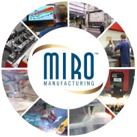 Miro Manufacturing Inc. logo