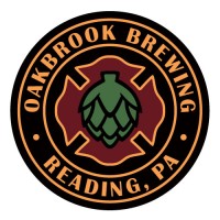 Oakbrook Brewing Co. logo