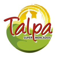 Talpa Supermercados logo