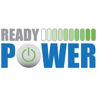 Ready Power USA logo