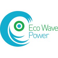 Eco Wave Power logo