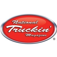 National Truckin' Magazine logo