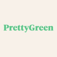 Pretty Green Supermarket logo