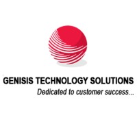 Genisis Technology Solutions logo