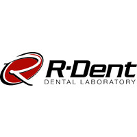 R-dent Dental Laboratory logo