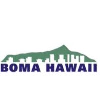BOMA Hawaii logo