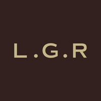L.G.R logo