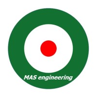MAS Engineering logo