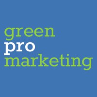 Green Pro Marketing logo