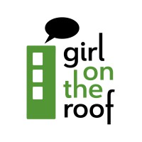 Girl On The Roof logo