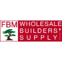 FBM Wholesale Builders Supply LLC logo