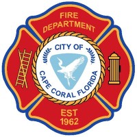 Cape Coral Fire Department logo