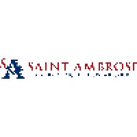 Saint Ambrose Church logo