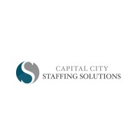 Capital City Staffing Solutions logo