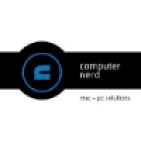Computer Nerd logo