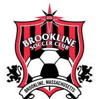 Brookline Soccer Club logo