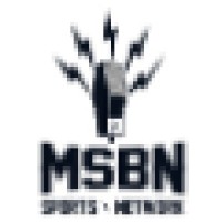 MSBN Sports Network logo