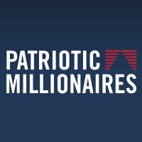 Patriotic Millionaires logo