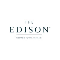 The Edison George Town, Penang logo