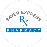 Saver Express Pharmacy & Soda Fountain logo