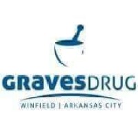 Graves Drugs logo
