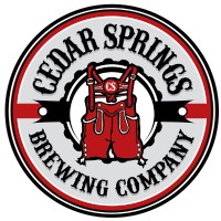 Image of Cedar Springs Brewing Company