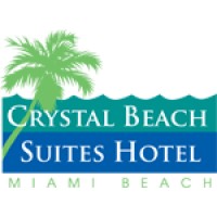 Crystal Beach Suites Hotel logo
