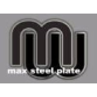 Max Steel Plate logo