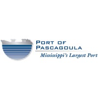 Jackson County Port Authority- Port Of Pascagoula logo