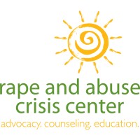 Rape And Abuse Crisis Center logo