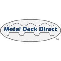 Metal Deck Direct logo