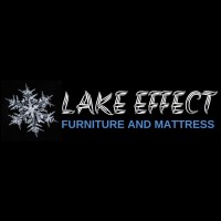 Lake Effect Furniture And Mattress logo