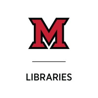Miami University Libraries logo