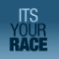 ITS YOUR RACE logo