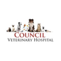 Council Veterinary Hospital logo