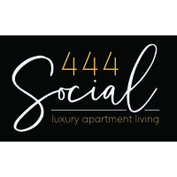 444 Social logo