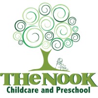 The Nook Daycare LLC logo